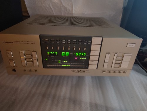 Pioneer receiver - pioneer,