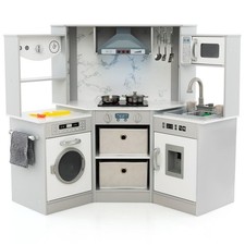 COSTWAY Kids Corner Kitchen