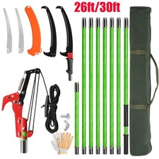 Manual Pole Saw Extendable