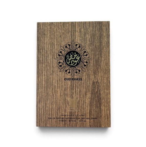 Arabian oud khass eau - khass,
