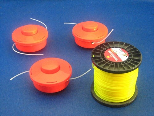 Thread spools 86 metres - +,