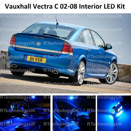 Blue premium for vauxhall - for,