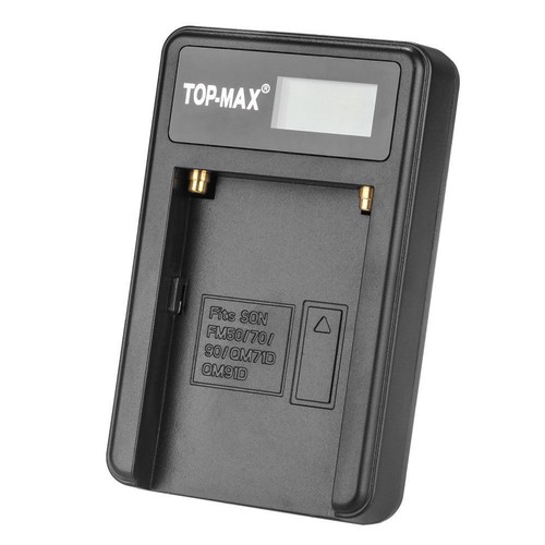 Camera battery charger - camera,