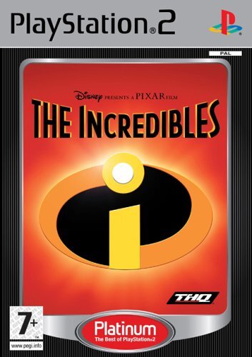 Playstation2 the incredibles - :,