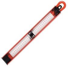 Rothenberger 67060 12-inch/30mb Plastic U-Gauge Manometer