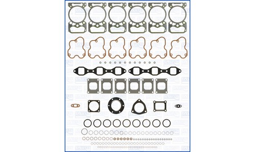 Genuine ajusa oem - genuine, replacement