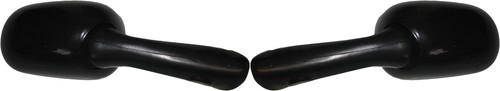 Mirrors fairing black - black, &