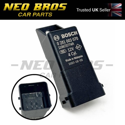 Glow plug relay vauxhall - oe,