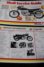 Shell Motorcycle Service