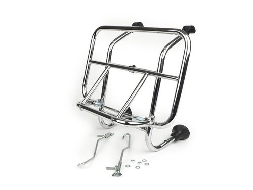 Vespa front rack carrier - px,