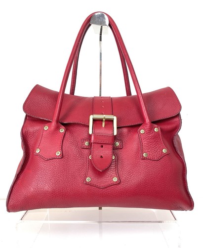 Mulberry georgie red leather - mulberry,