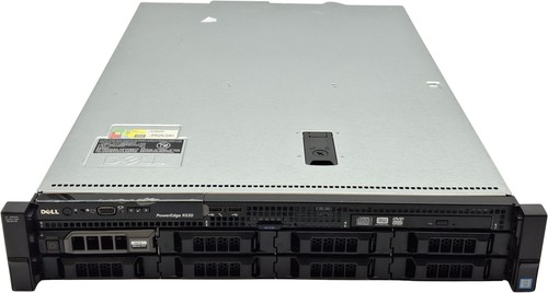 Dell poweredge r530 xeon - poweredge,