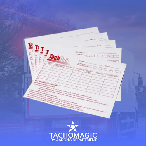 Tachpro drivers weekly - tachpro,