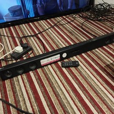 LG Sound Bar - (Model No