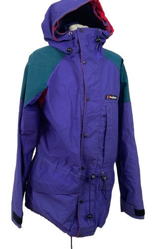 Vintage berghaus waterproof - vintage,