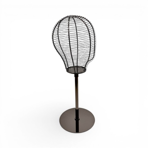 Adjustable metal wireframe - metal,
