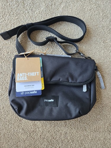 Pacsafe anti theft saddle - anti-theft,