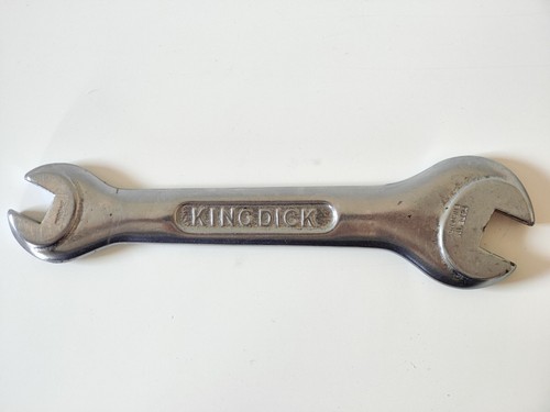 Vintage king dick - dick, 7/16"x