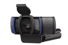 Webcam Logitech HD Pro C920S Full HD 1080p 30fps Video Calls