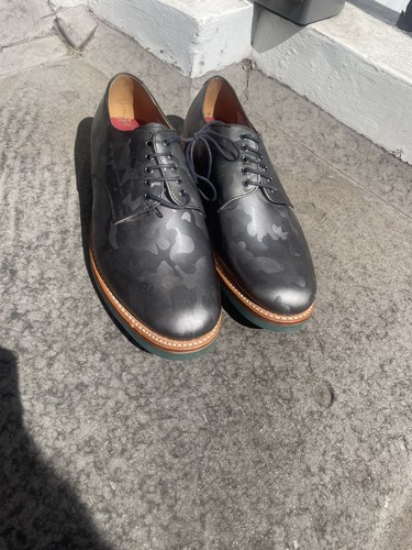 Grenson blue camo - grenson, glass