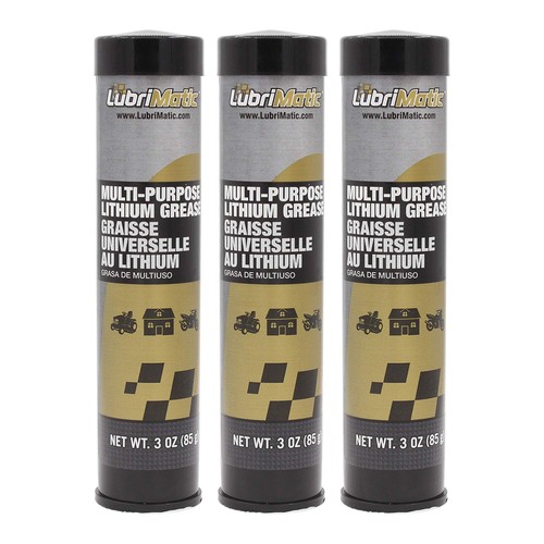 Multi purpose grease - multi-purpose,
