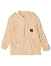 VINTAGE Mens Military Jacket