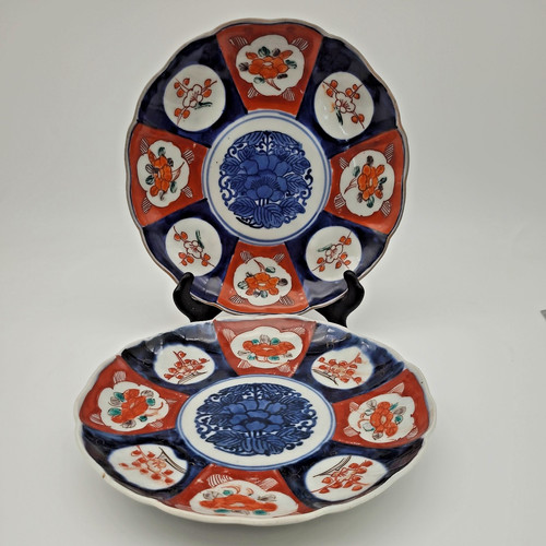 Antique pair 19th century - antique,