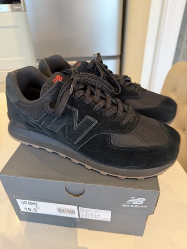 New balance 574 - new, black