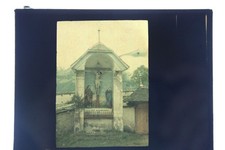Religious Shrine c1914