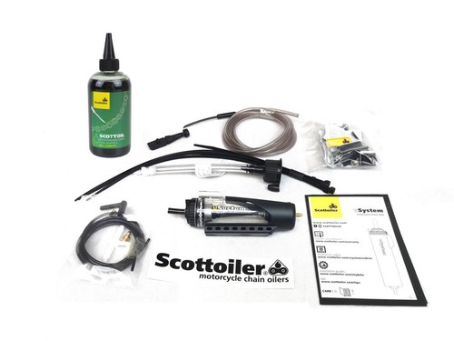 Universal system scottoiler - v,