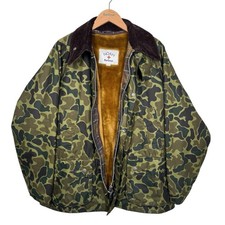 Barbour x NOAH Camo Bedale Wax Jacket Large Olive Green Pile Lining Rare