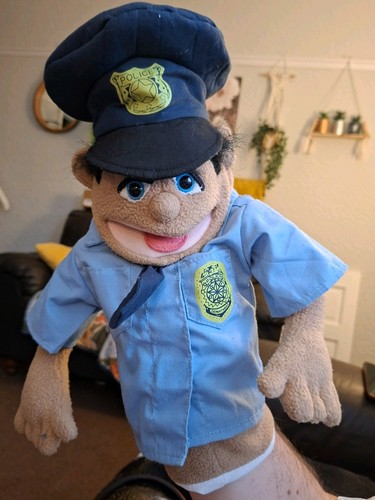 Melissa doug policeman - melissa,