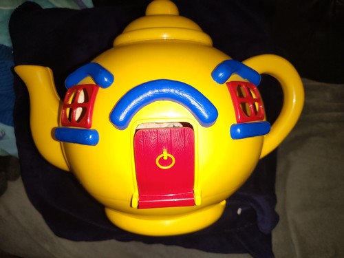 Vintage 80s bluebird toys - vintage,
