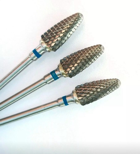 Carbide nail drill - drill, bit