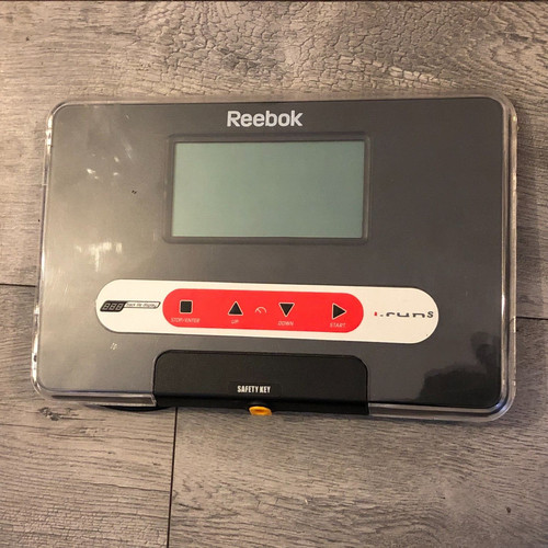Reebok run treadmill - s,