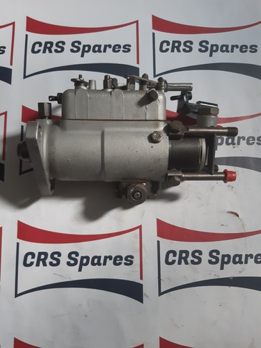 Diesel fuel injection pump - fuel,