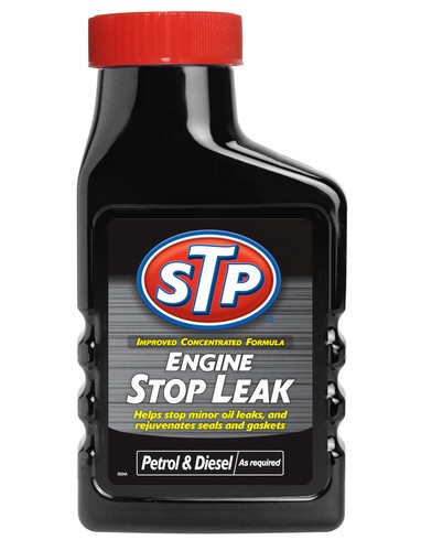 Stp engine stop leak 300ml - stop,
