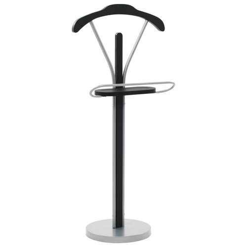 Suit stand black - suit,