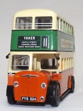 BUS Glasgow route 11 Yoker by