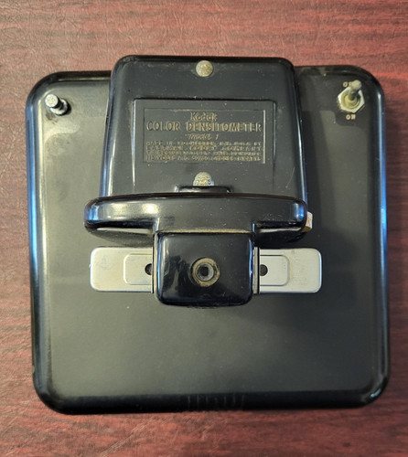 Vintage kodak densitometer - vintage,