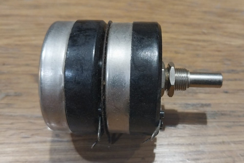 Reliance potentiometer - reliance,