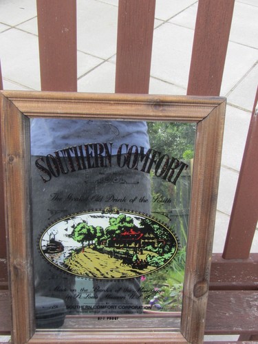 Southern comfort mirror look - mirror,
