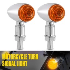 Motorcycle Bullet LED Turn