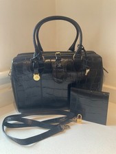 Vintage Mulberry black Congo