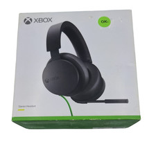 CUFFIE GAMING MICROSOFT STEREO HEADSET (1984) COMPATIBILE CON XOB ONE SERIES X/S