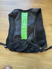 running backpack