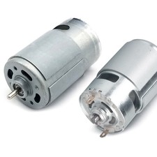 Large Torque High Power Motor