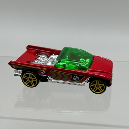Hot wheels jester red track - hot,