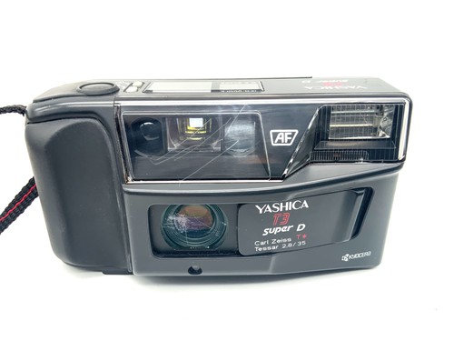 Yashica super point - yashica, &