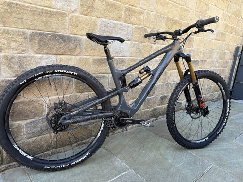 Zerode katipo enduro - zerode, carbon